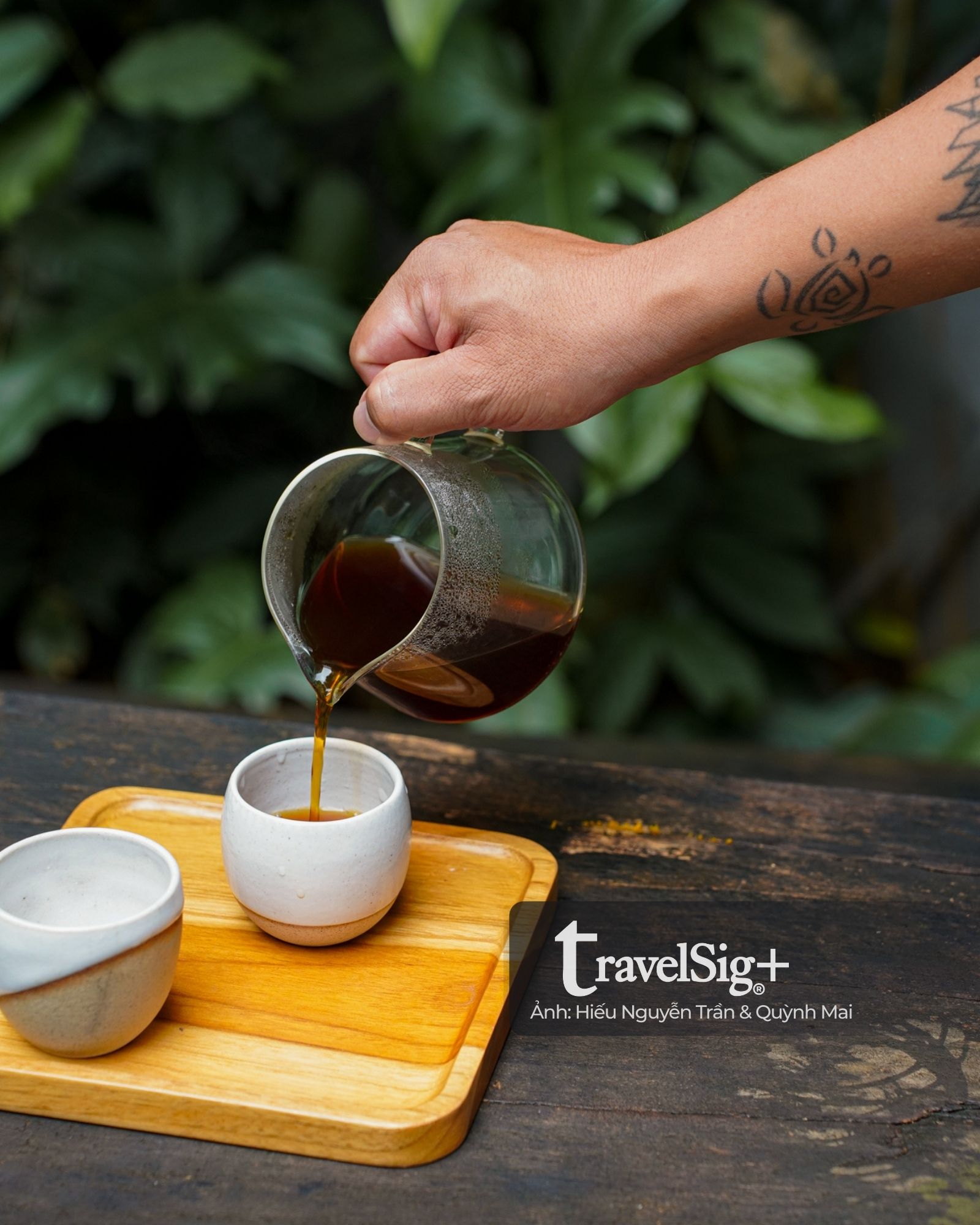 Từ bữa ăn dân dã đến ly cà phê tinh tế ở Buôn Mê