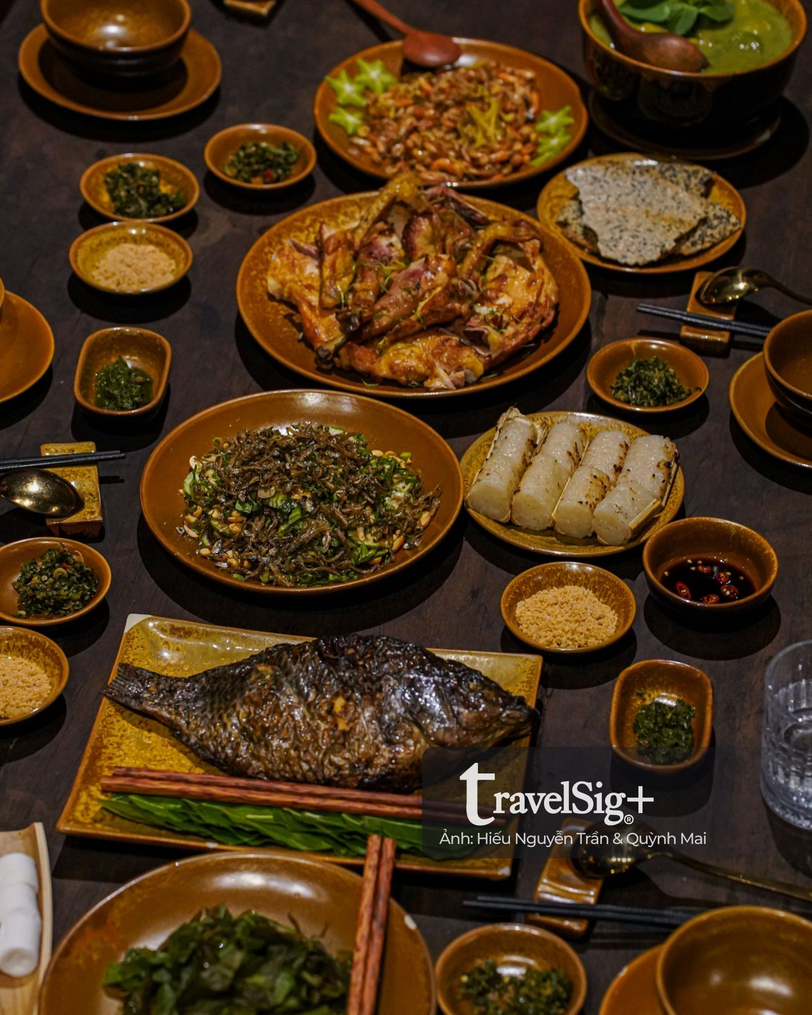 Từ bữa ăn dân dã đến ly cà phê tinh tế ở Buôn Mê