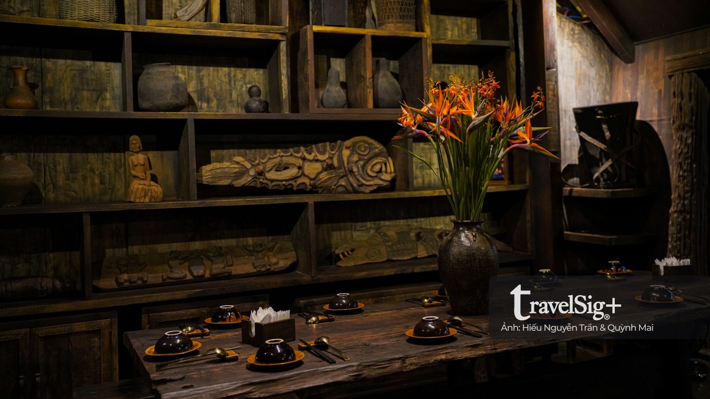 Từ bữa ăn dân dã đến ly cà phê tinh tế ở Buôn Mê