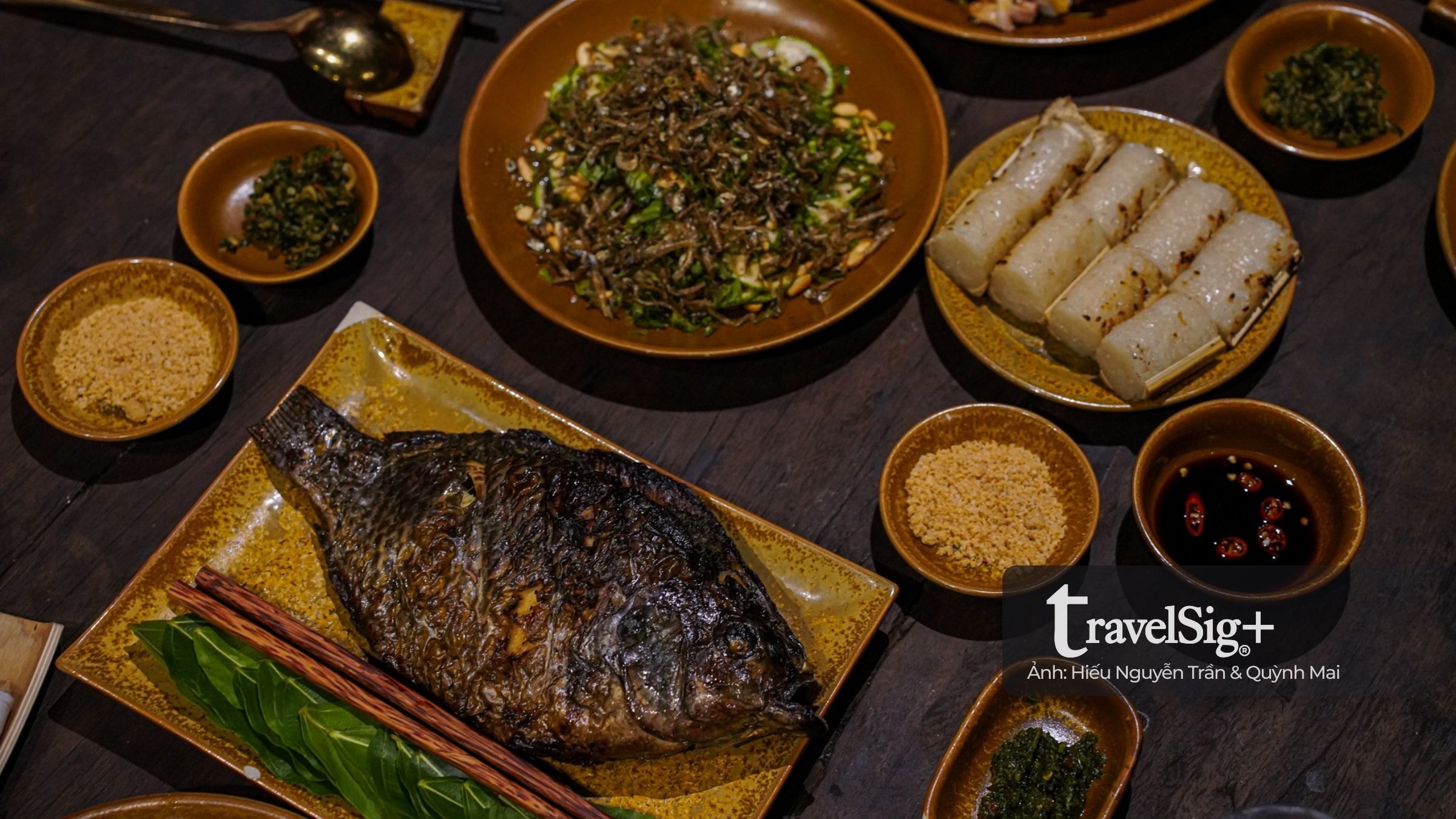 Từ bữa ăn dân dã đến ly cà phê tinh tế ở Buôn Mê