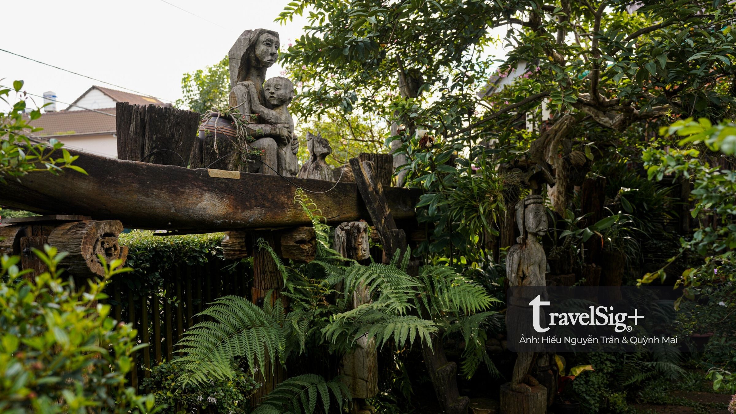 Từ bữa ăn dân dã đến ly cà phê tinh tế ở Buôn Mê