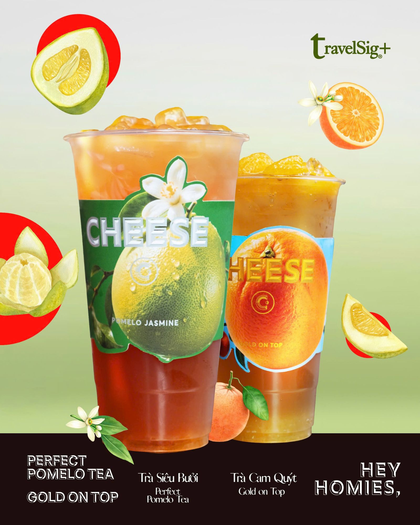 Từ cảm hứng quả bưởi đến món nước được kỳ vọng khuấy động mùa hè