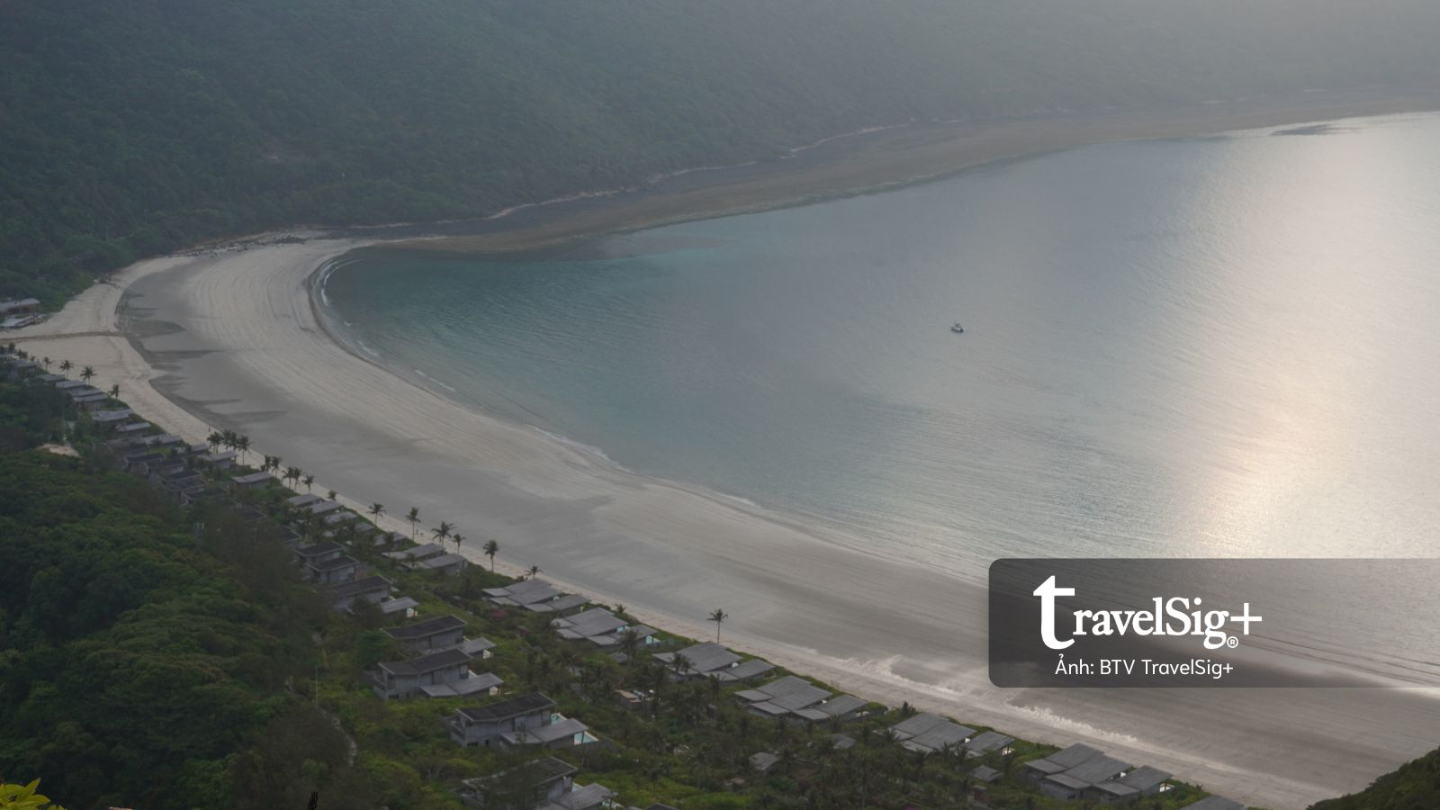 Từ dấu tích lao dịch đến cung đường trekking đẹp nhất Côn Đảo