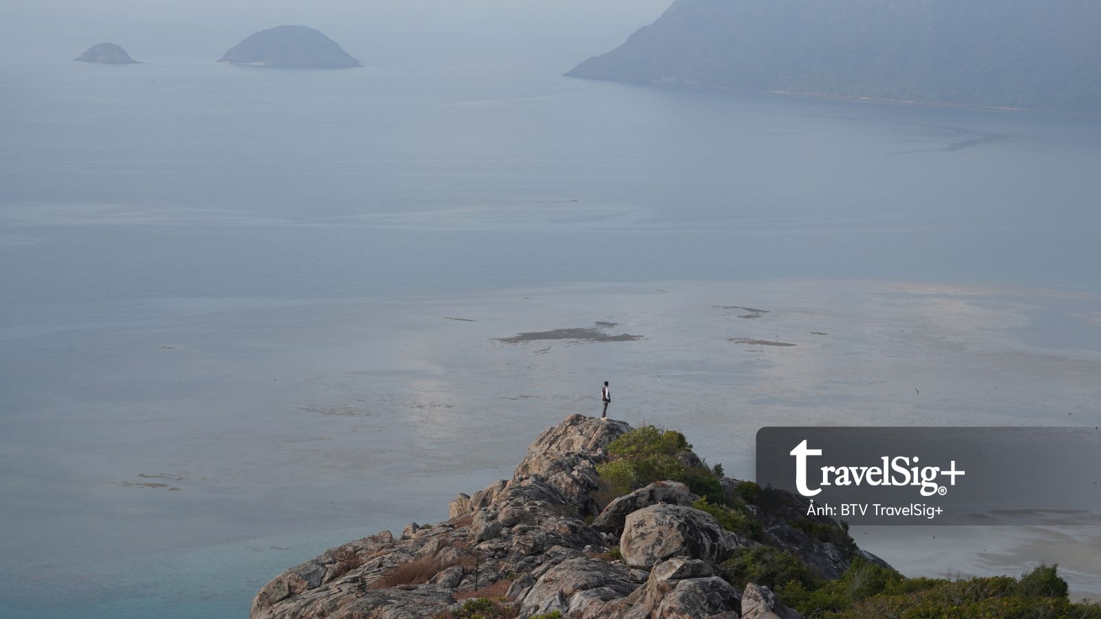 Từ dấu tích lao dịch đến cung đường trekking đẹp nhất Côn Đảo