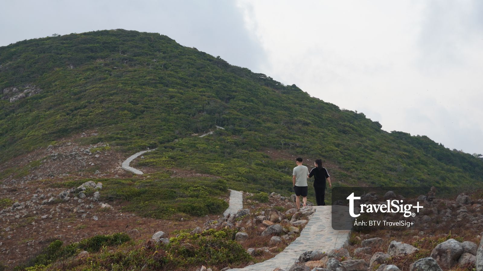 Từ dấu tích lao dịch đến cung đường trekking đẹp nhất Côn Đảo