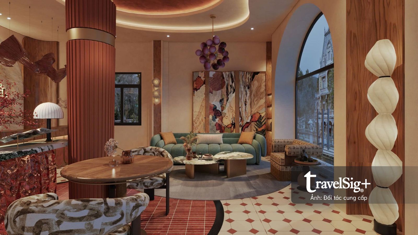 Từ lưu trú đến kết nối: Khách sạn đang định hình lại nhịp sống đô thị