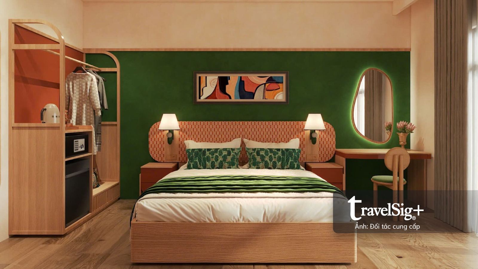 Từ lưu trú đến kết nối: Khách sạn đang định hình lại nhịp sống đô thị