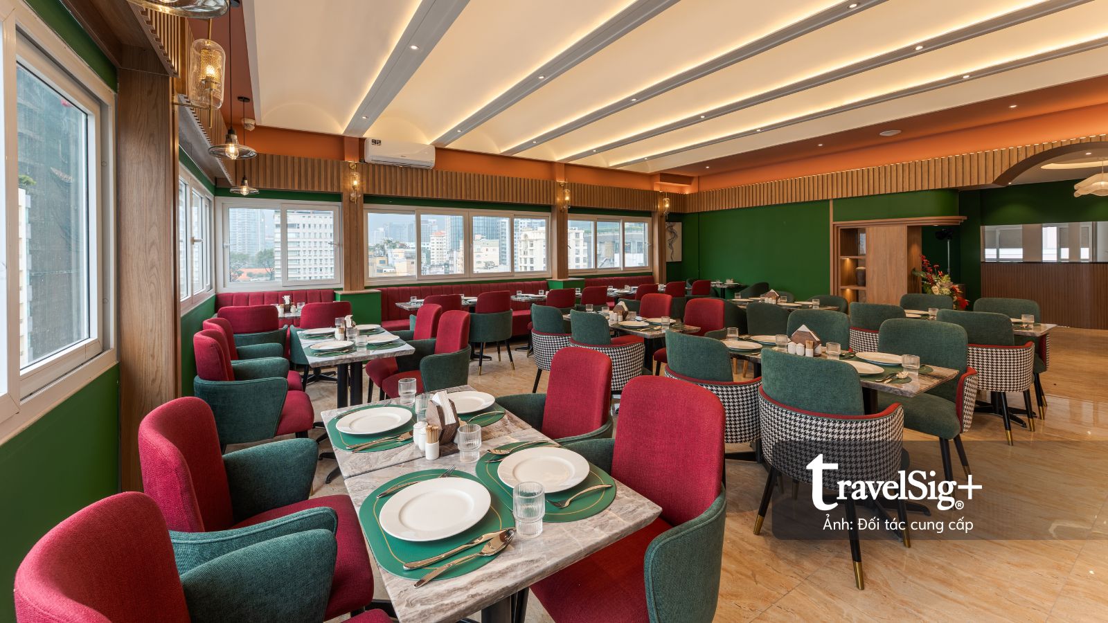 Từ lưu trú đến kết nối: Khách sạn đang định hình lại nhịp sống đô thị