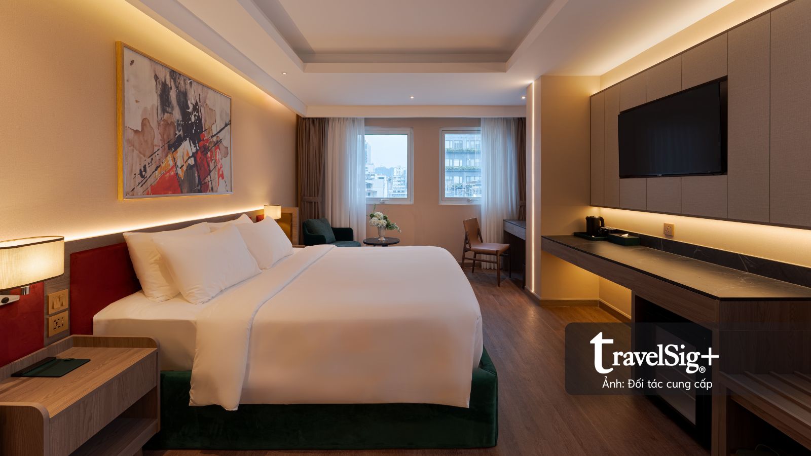 Từ lưu trú đến kết nối: Khách sạn đang định hình lại nhịp sống đô thị