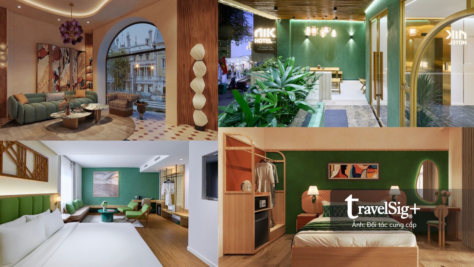 Từ lưu trú đến kết nối: Khách sạn định hình lại nhịp sống đô thị