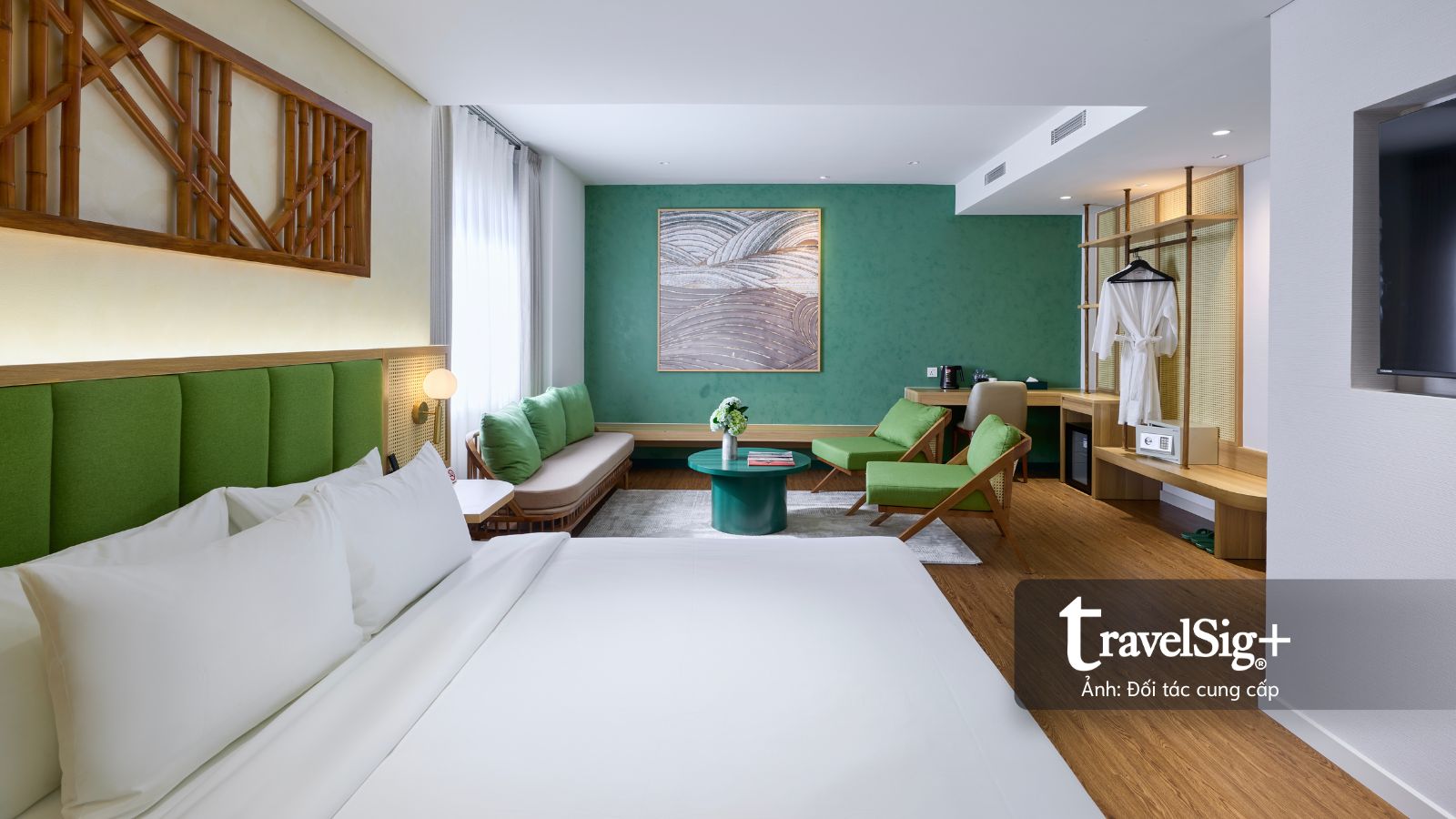 Từ lưu trú đến kết nối: Khách sạn đang định hình lại nhịp sống đô thị