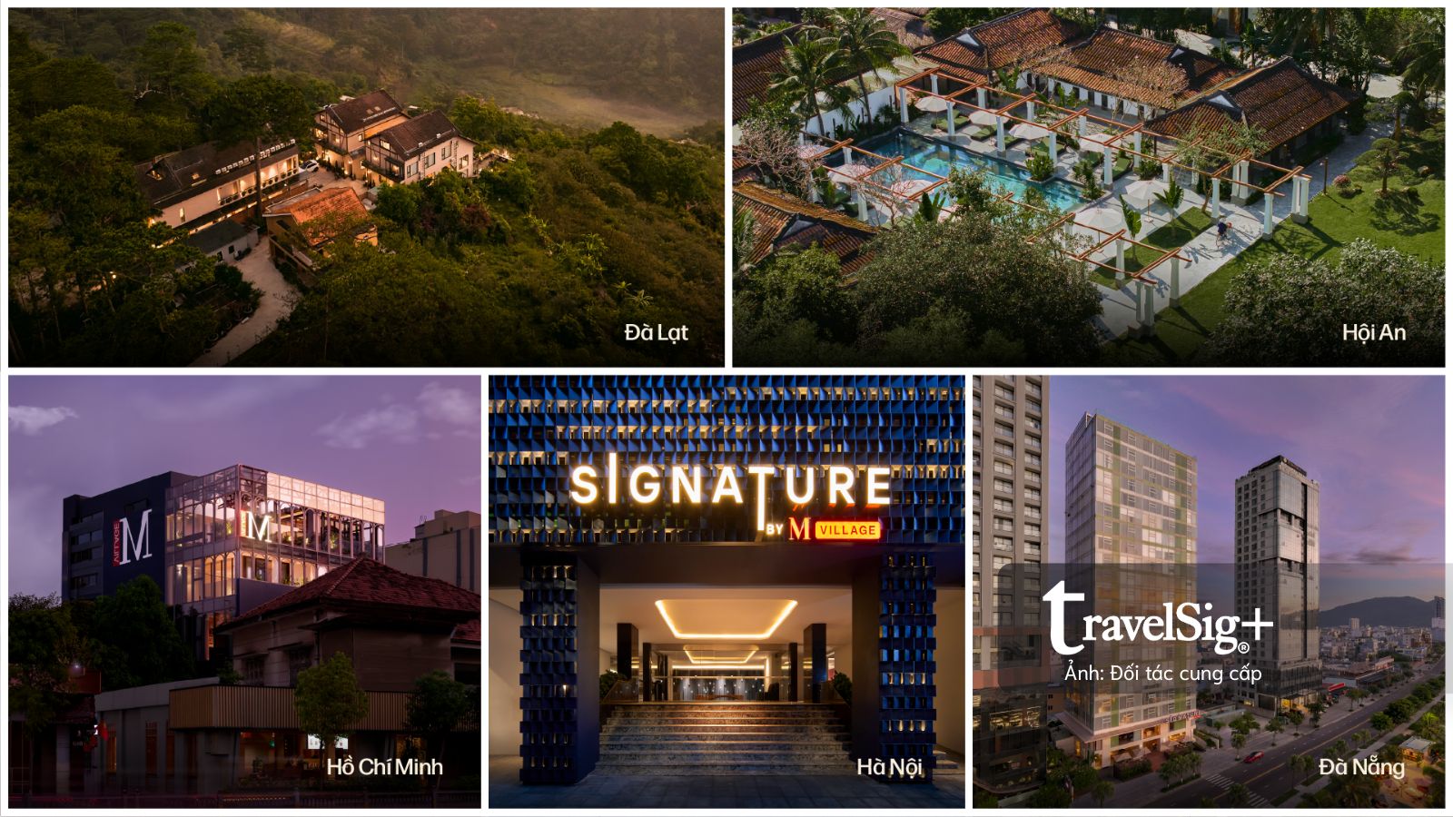Từ M Village đến Modern Village Lifestyle: Tham vọng mới của thương hiệu lưu trú Việt