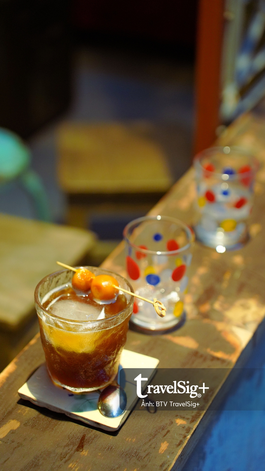Từ những mảnh phế liệu, View Cafe kể một góc nhìn khác về Huế