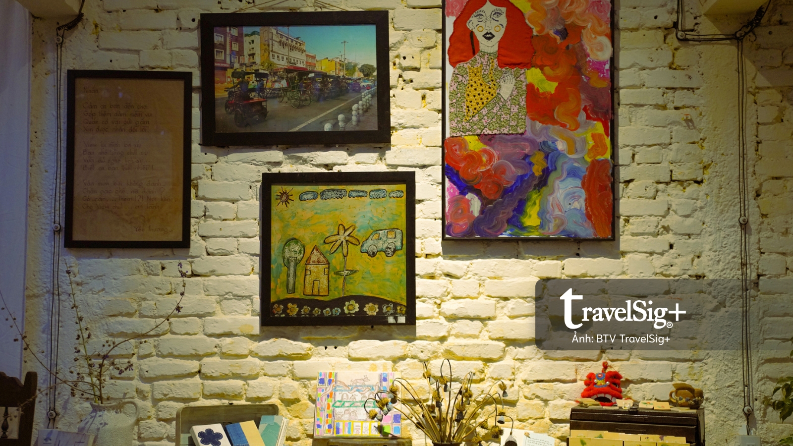 Từ những mảnh phế liệu, View Cafe kể một góc nhìn khác về Huế