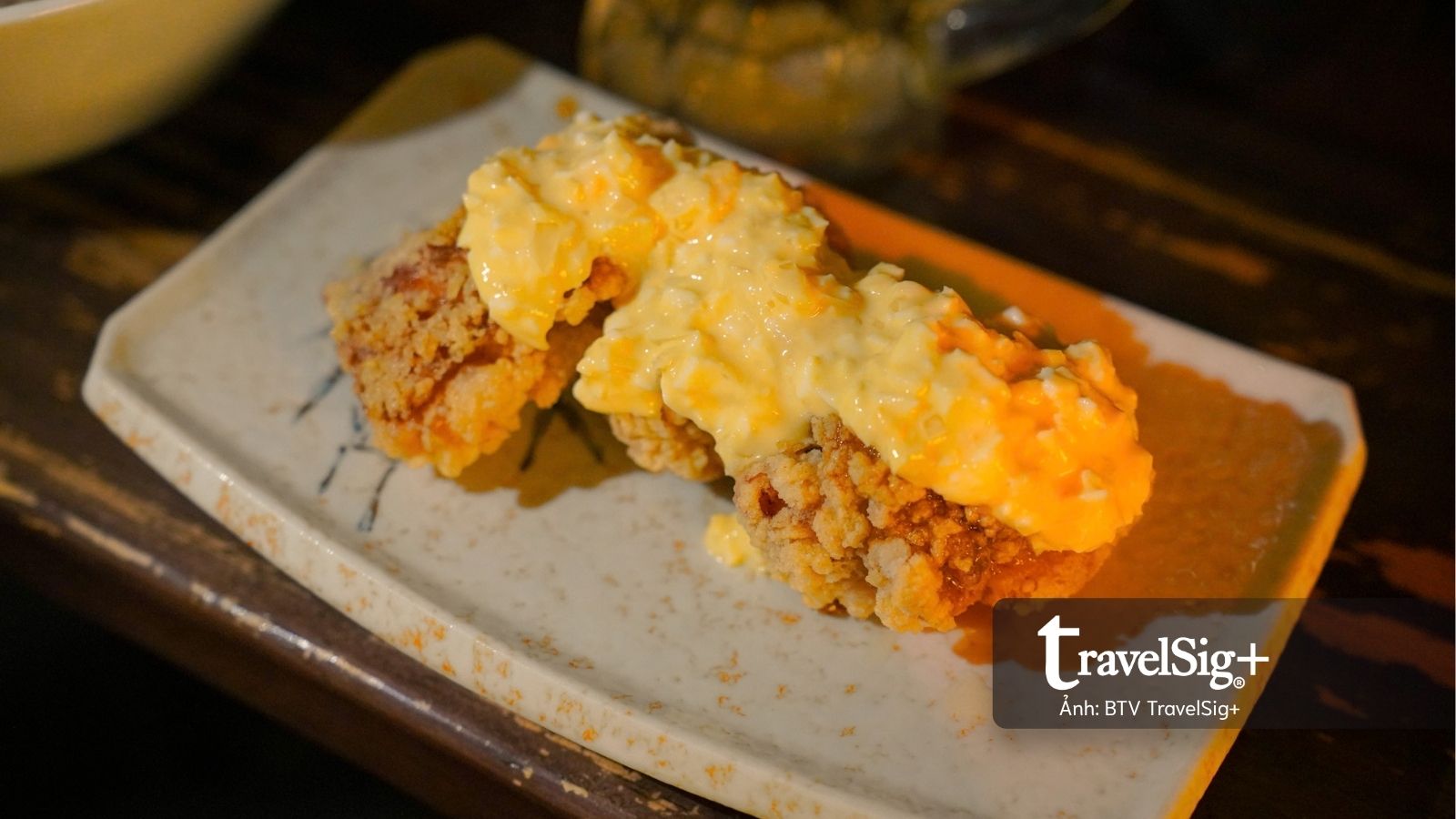 Từ Osaka đến Sài Gòn, câu chuyện về một xe ramen mang chất izakaya