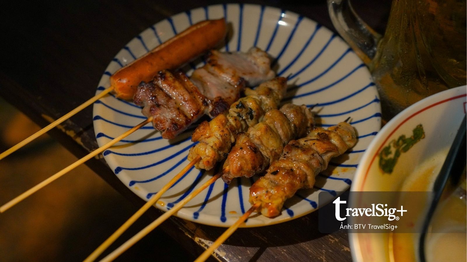 Từ Osaka đến Sài Gòn, câu chuyện về một xe ramen mang chất izakaya