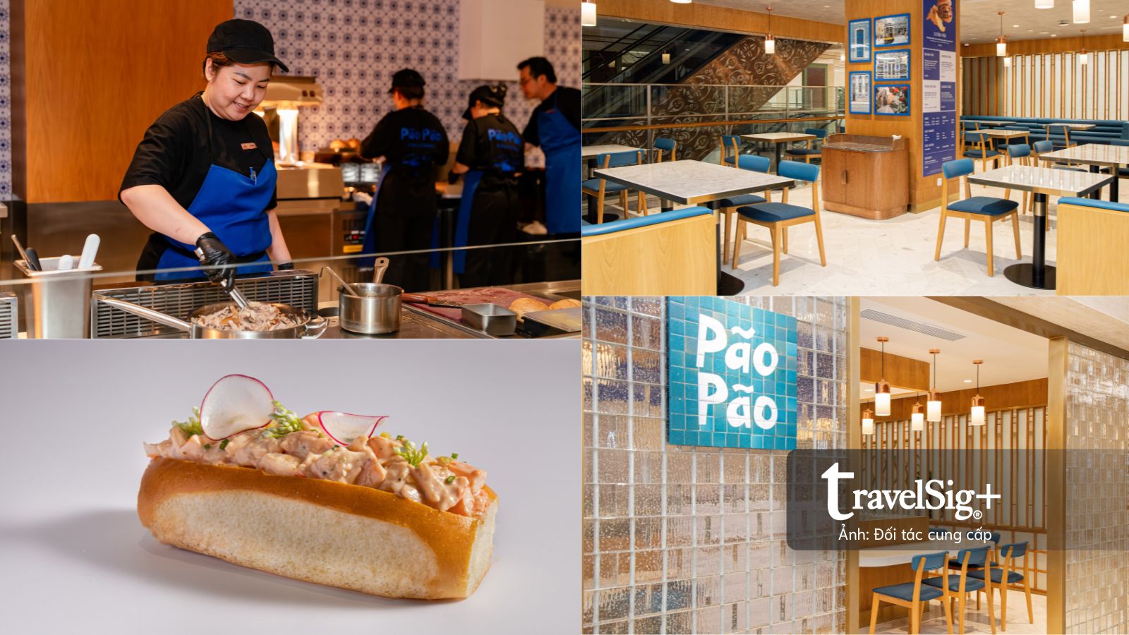 Union Square tái định vị với tổ hợp ẩm thực "Saigon’s New Culinary Collective"