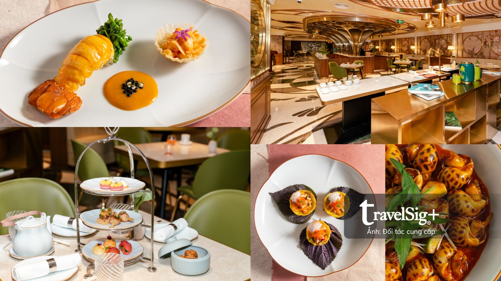 Union Square tái định vị với tổ hợp ẩm thực "Saigon’s New Culinary Collective"