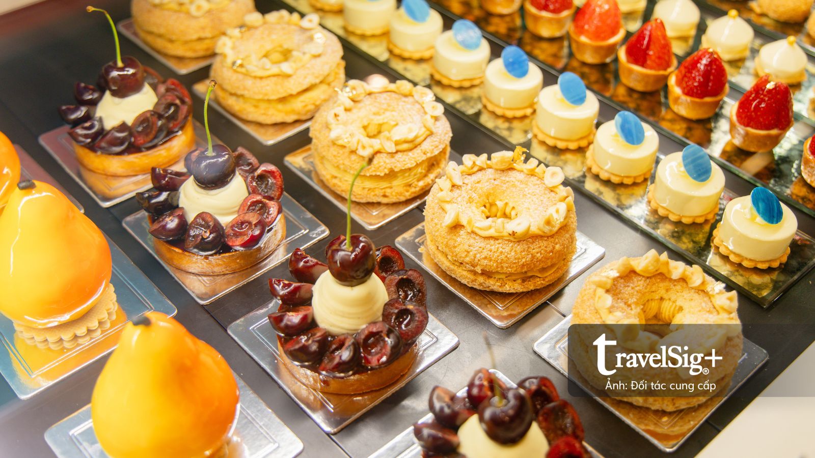 Union Square tái định vị với tổ hợp ẩm thực "Saigon’s New Culinary Collective"