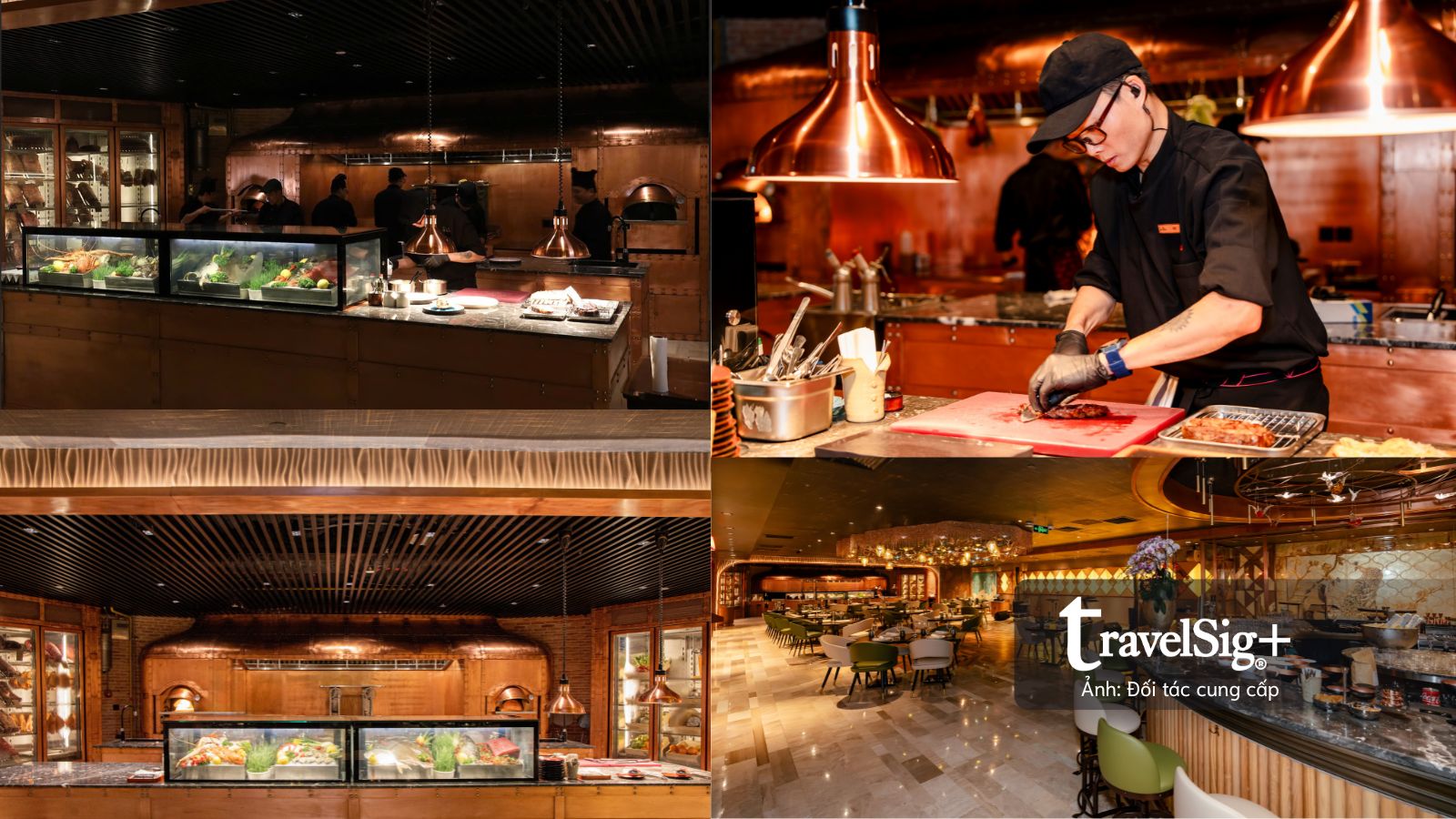 Union Square tái định vị với tổ hợp ẩm thực "Saigon’s New Culinary Collective"