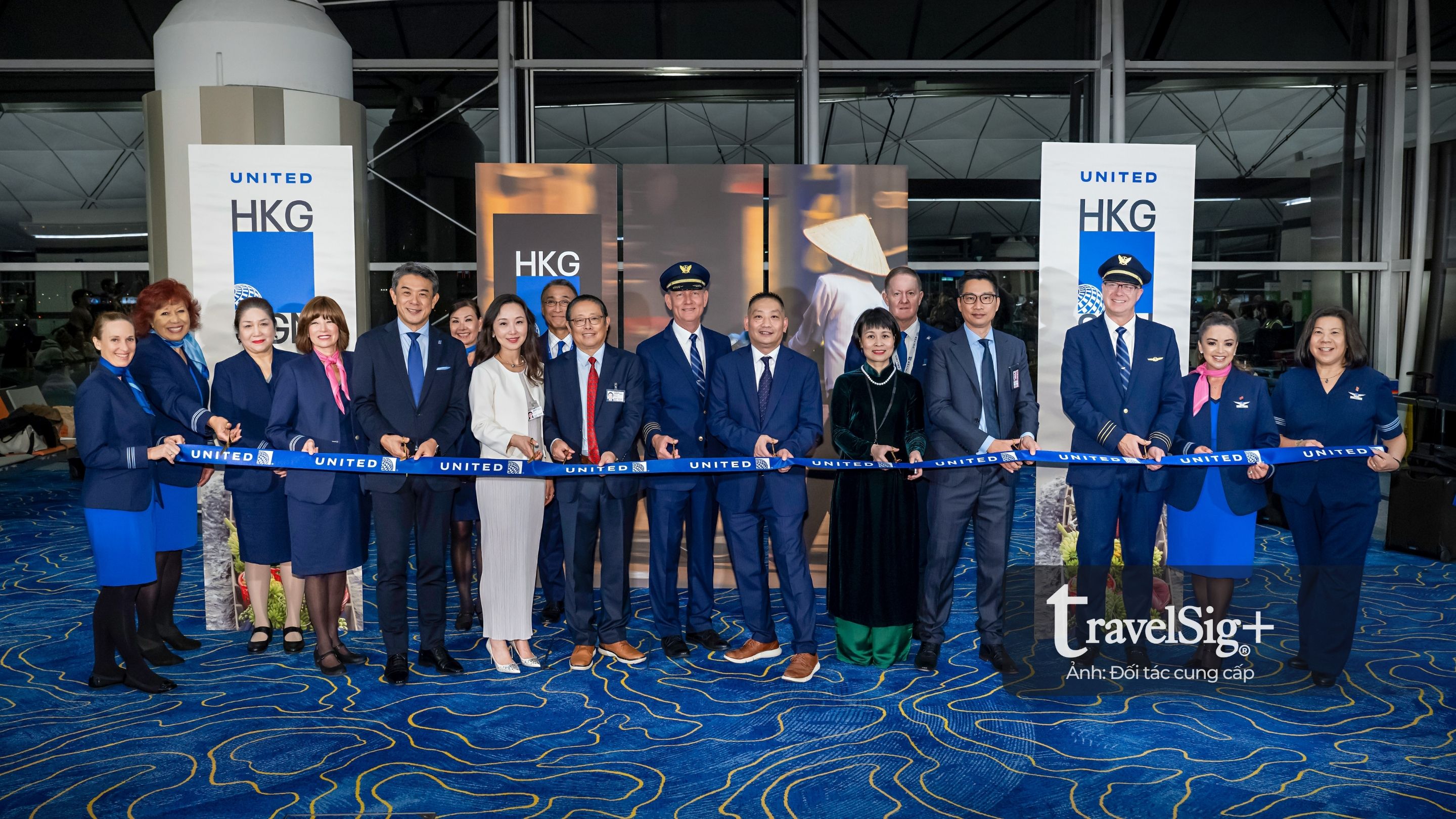 United Airlines mở đường bay hằng ngày kết nối TP.HCM và Mỹ