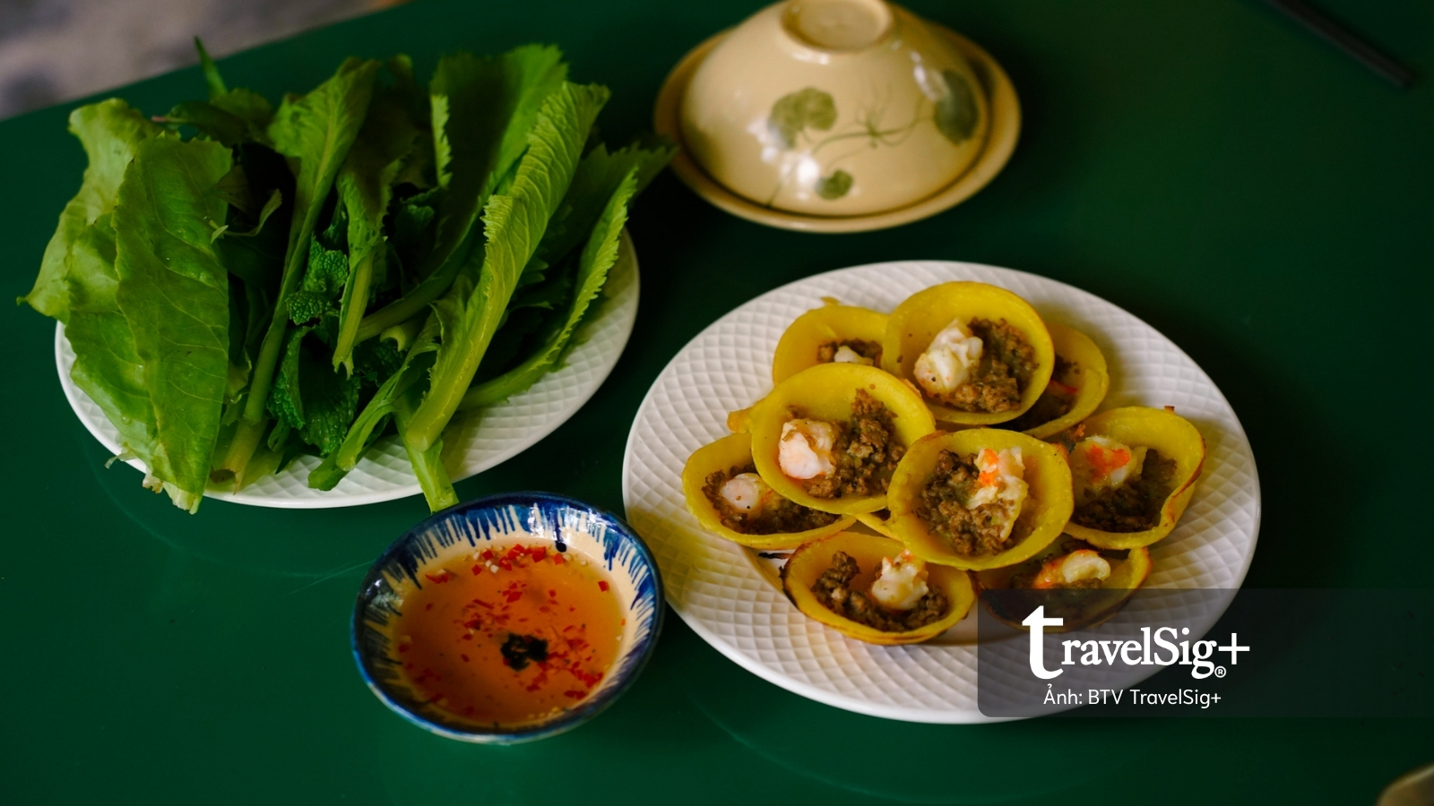 Về Bến Tre ăn một bữa cơm quê