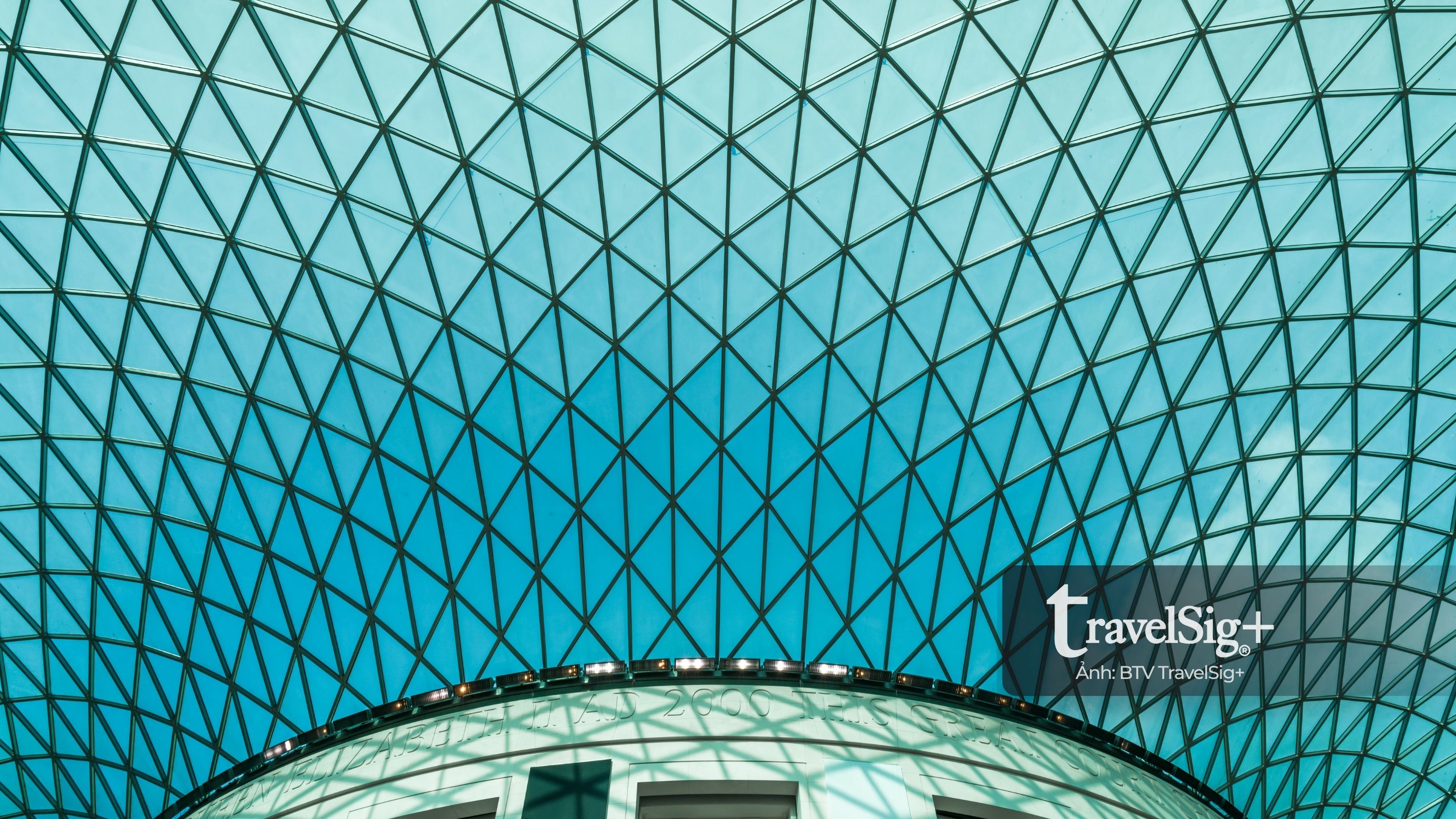 Vẻ đẹp hoài cổ và giá trị nhân văn vượt thời gian của những bảo tàng Anh Quốc