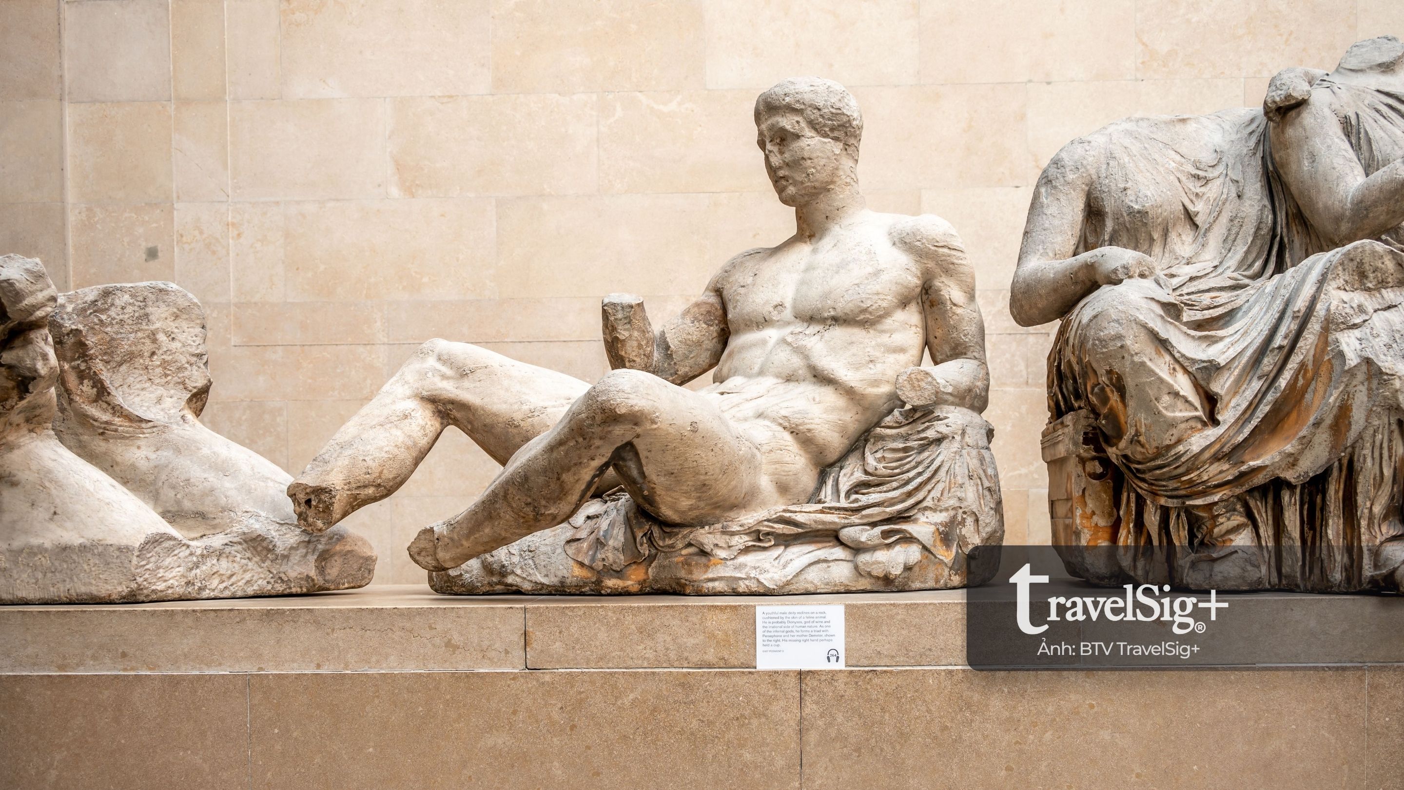 Vẻ đẹp hoài cổ và giá trị nhân văn vượt thời gian của những bảo tàng Anh Quốc