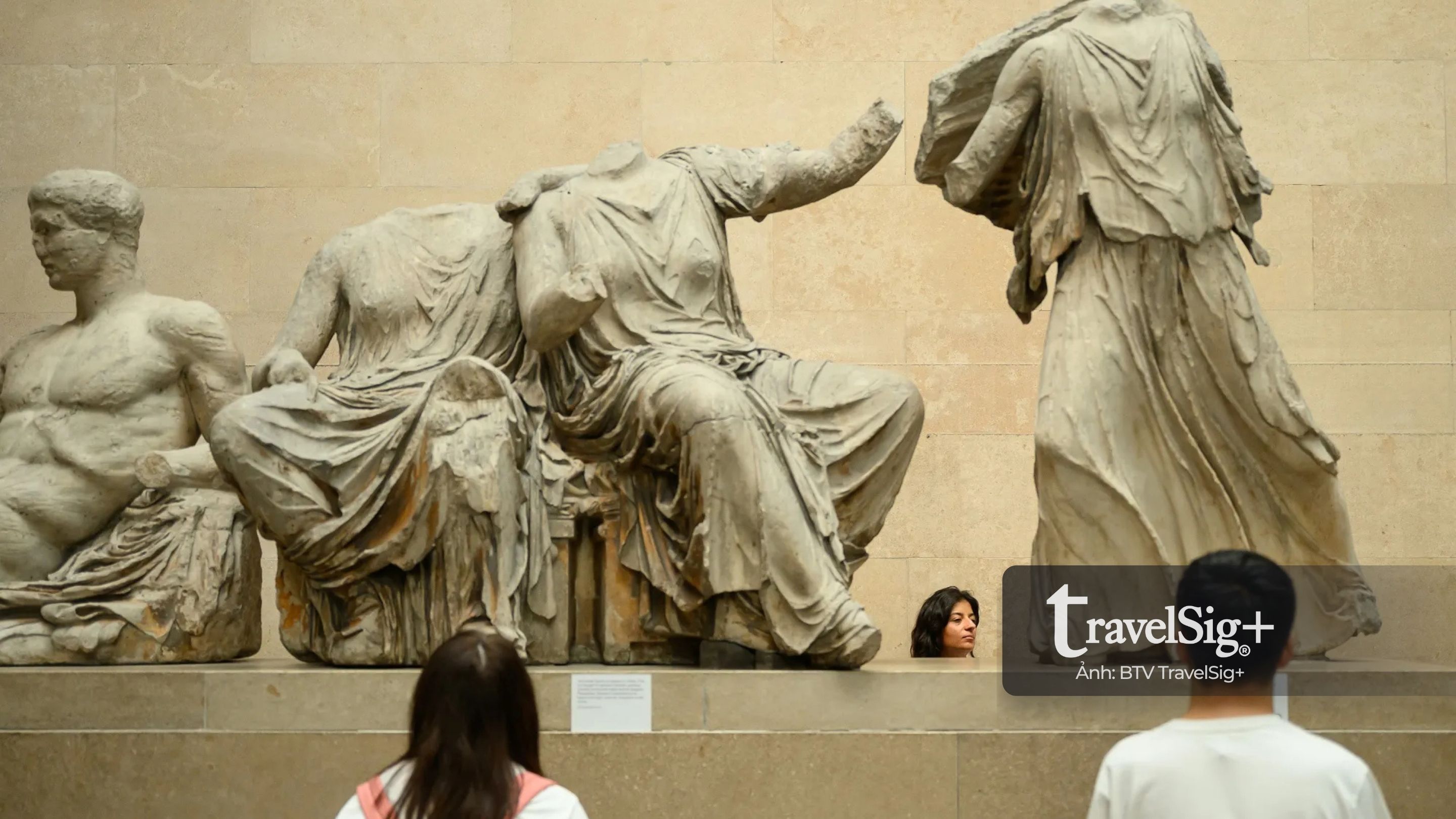 Vẻ đẹp hoài cổ và giá trị nhân văn vượt thời gian của những bảo tàng Anh Quốc