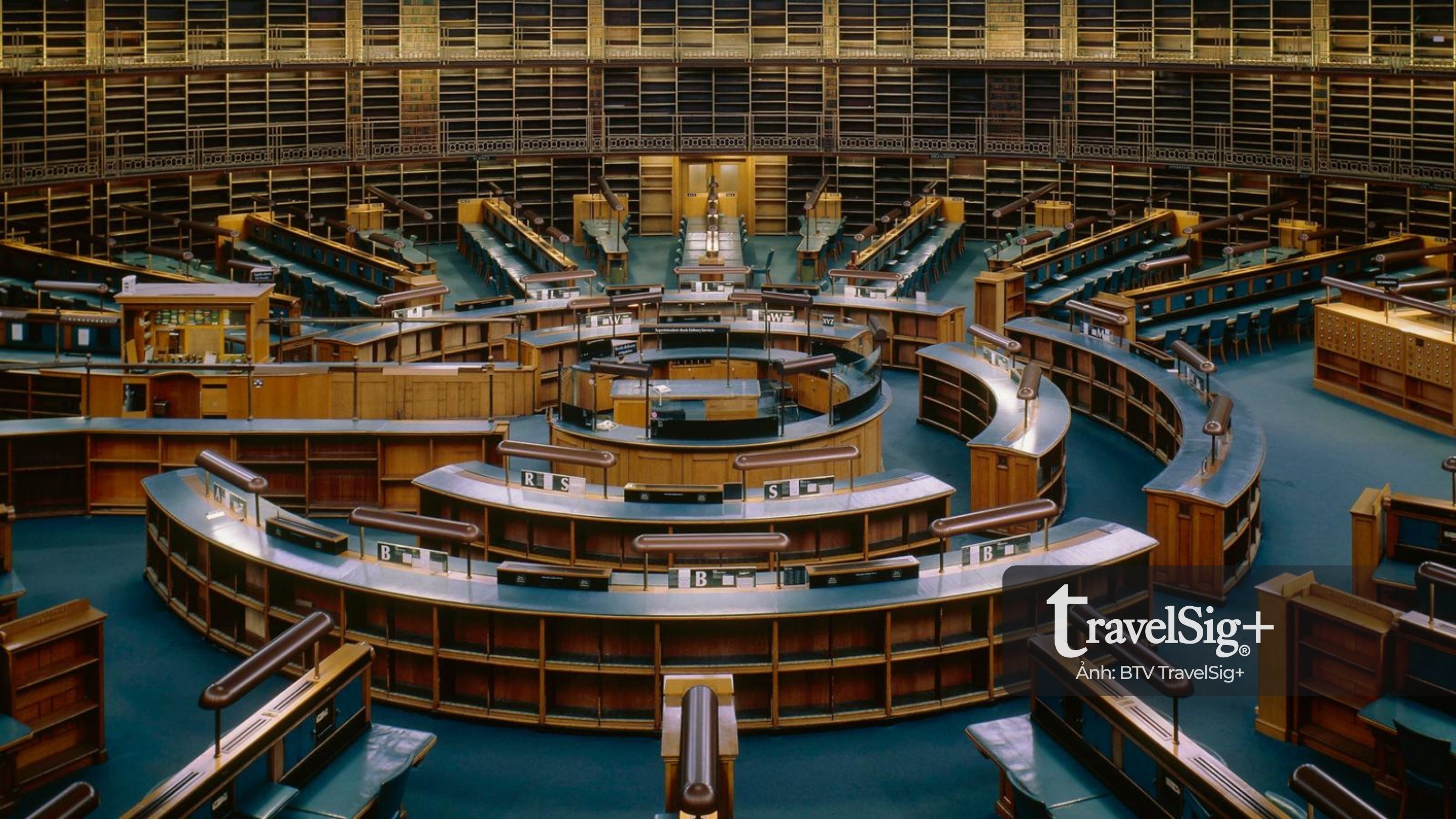 Vẻ đẹp hoài cổ và giá trị nhân văn vượt thời gian của những bảo tàng Anh Quốc