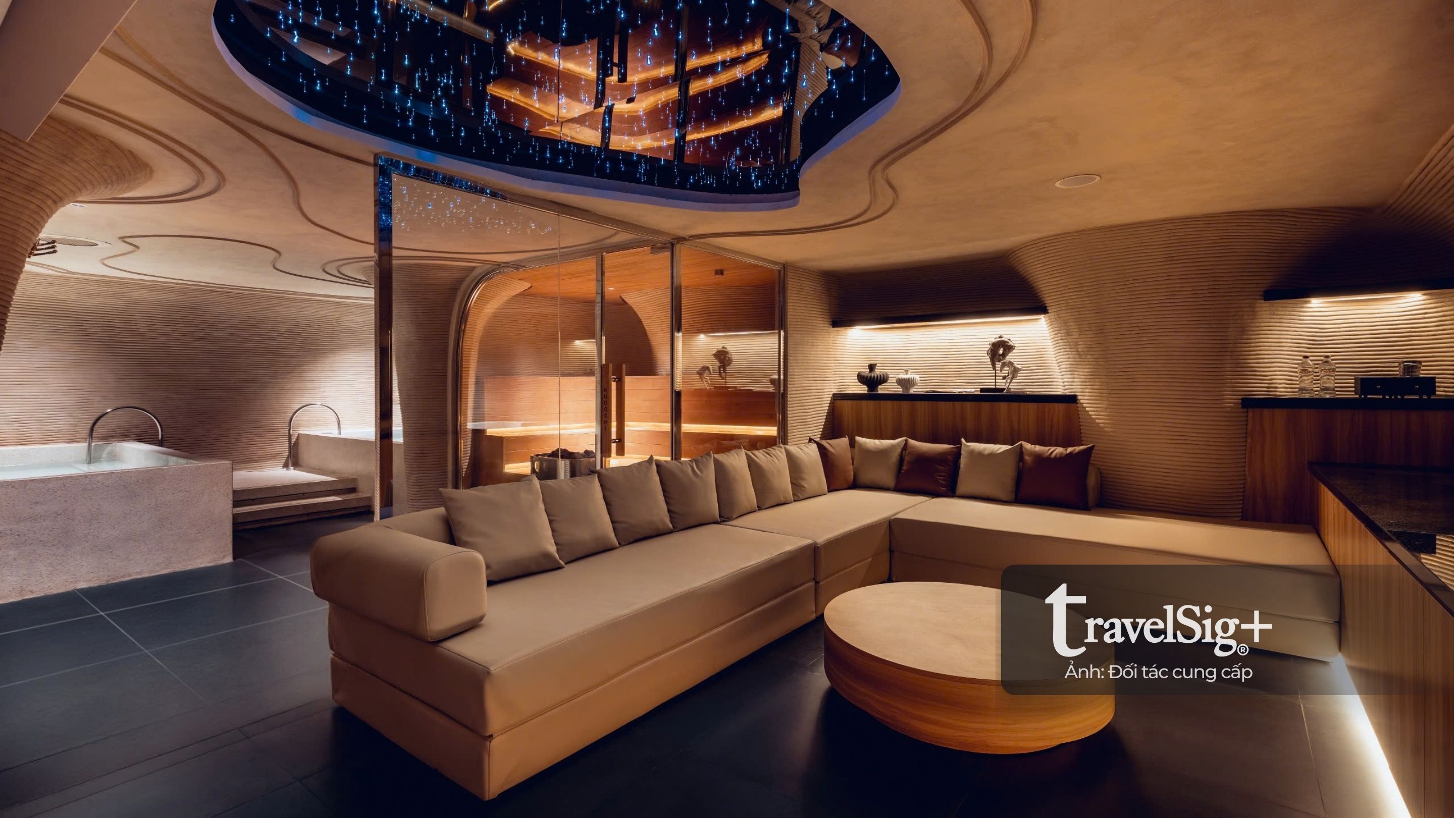 Kudochi Onsen - Hoshi Suite (VIP)