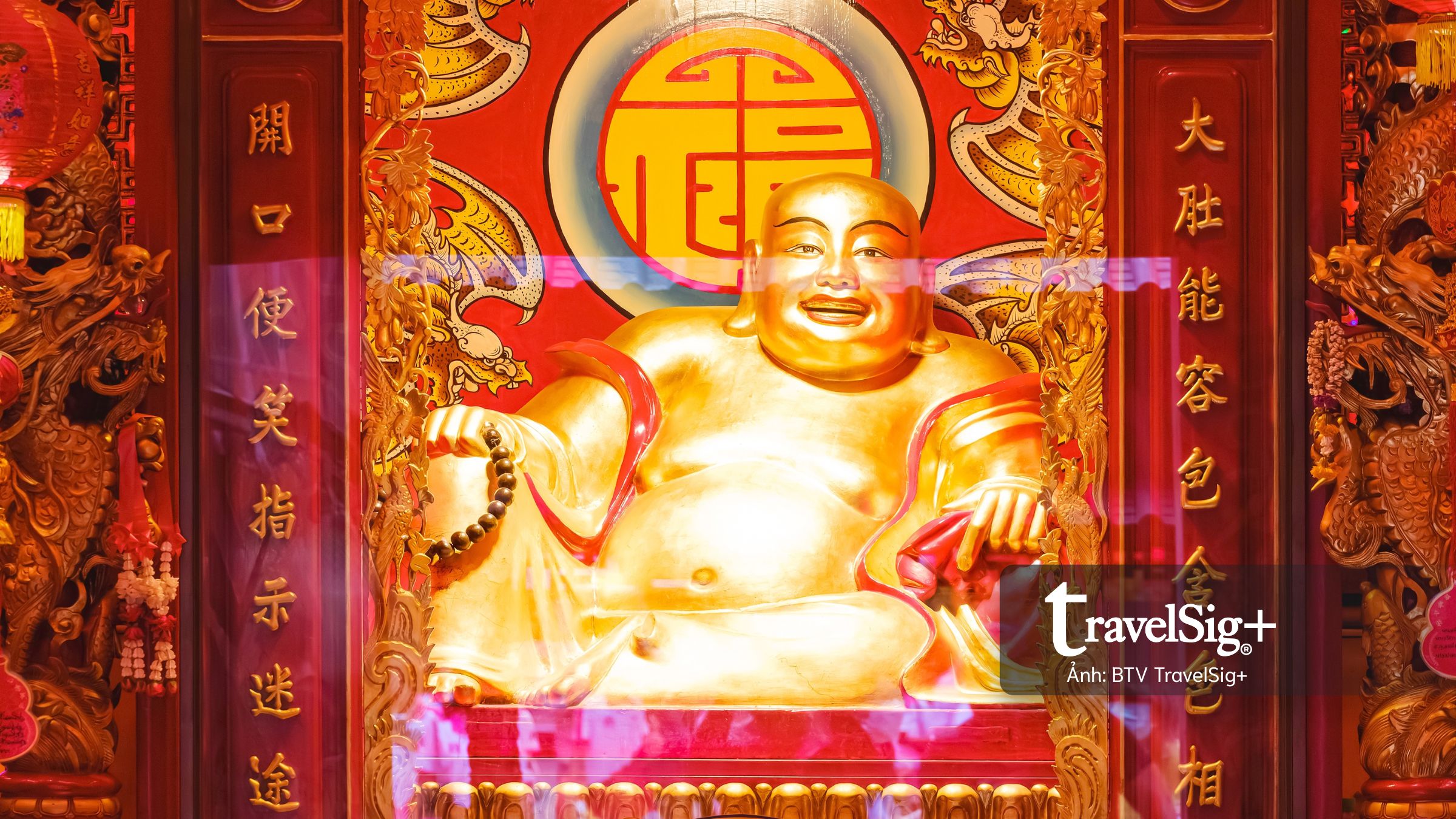 Vì sao Phật giáo mừng xuân Di Lặc?