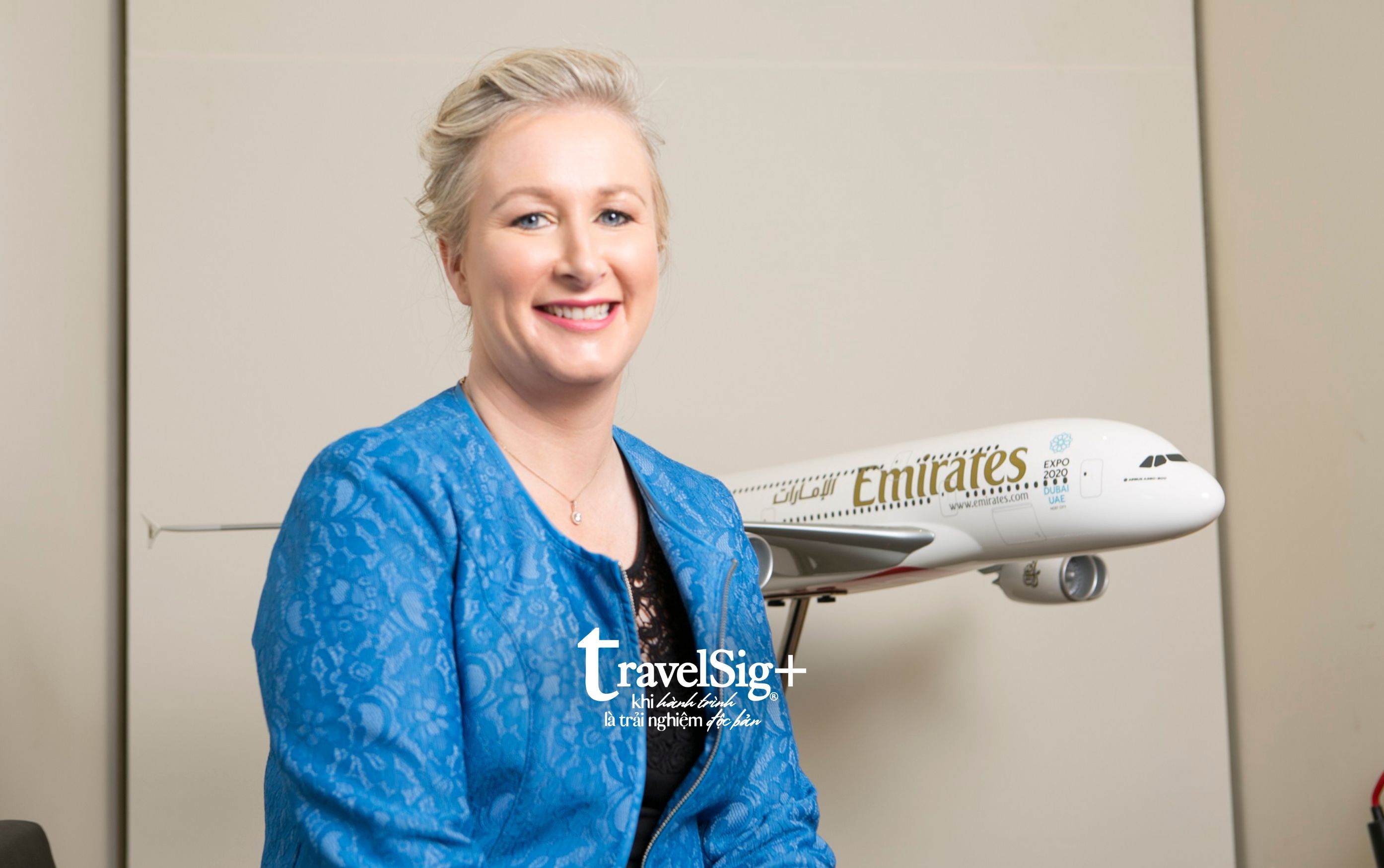 Việt Nam trong mắt Giám đốc Emirates Ireland: Sống động, bất ngờ và không thể đụng hàng