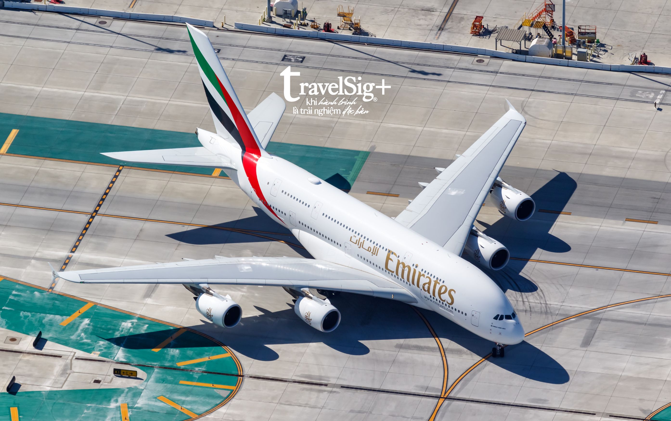 Việt Nam trong mắt Giám đốc Emirates Ireland: Sống động, bất ngờ và không thể đụng hàng