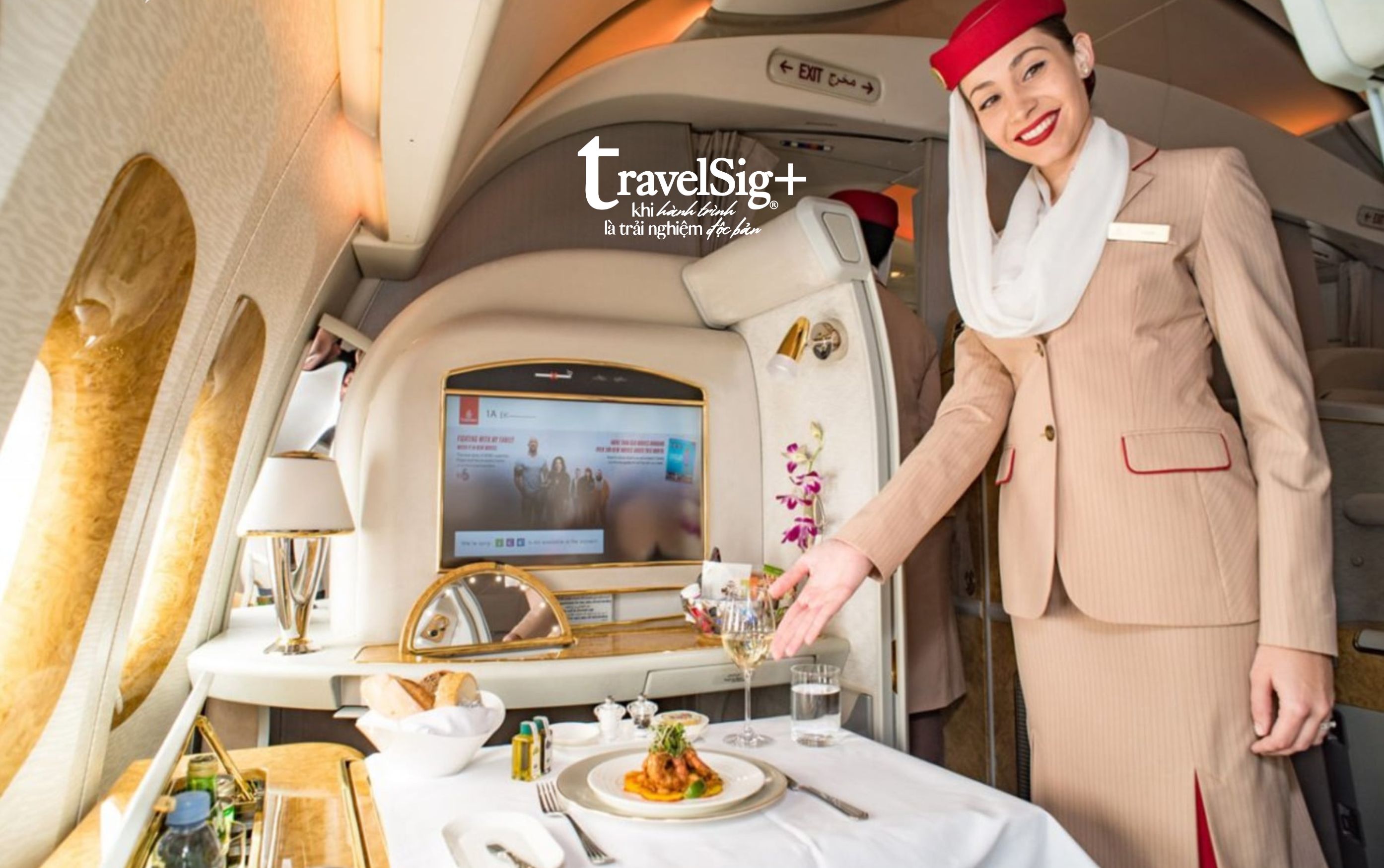 Việt Nam trong mắt Giám đốc Emirates Ireland: Sống động, bất ngờ và không thể đụng hàng