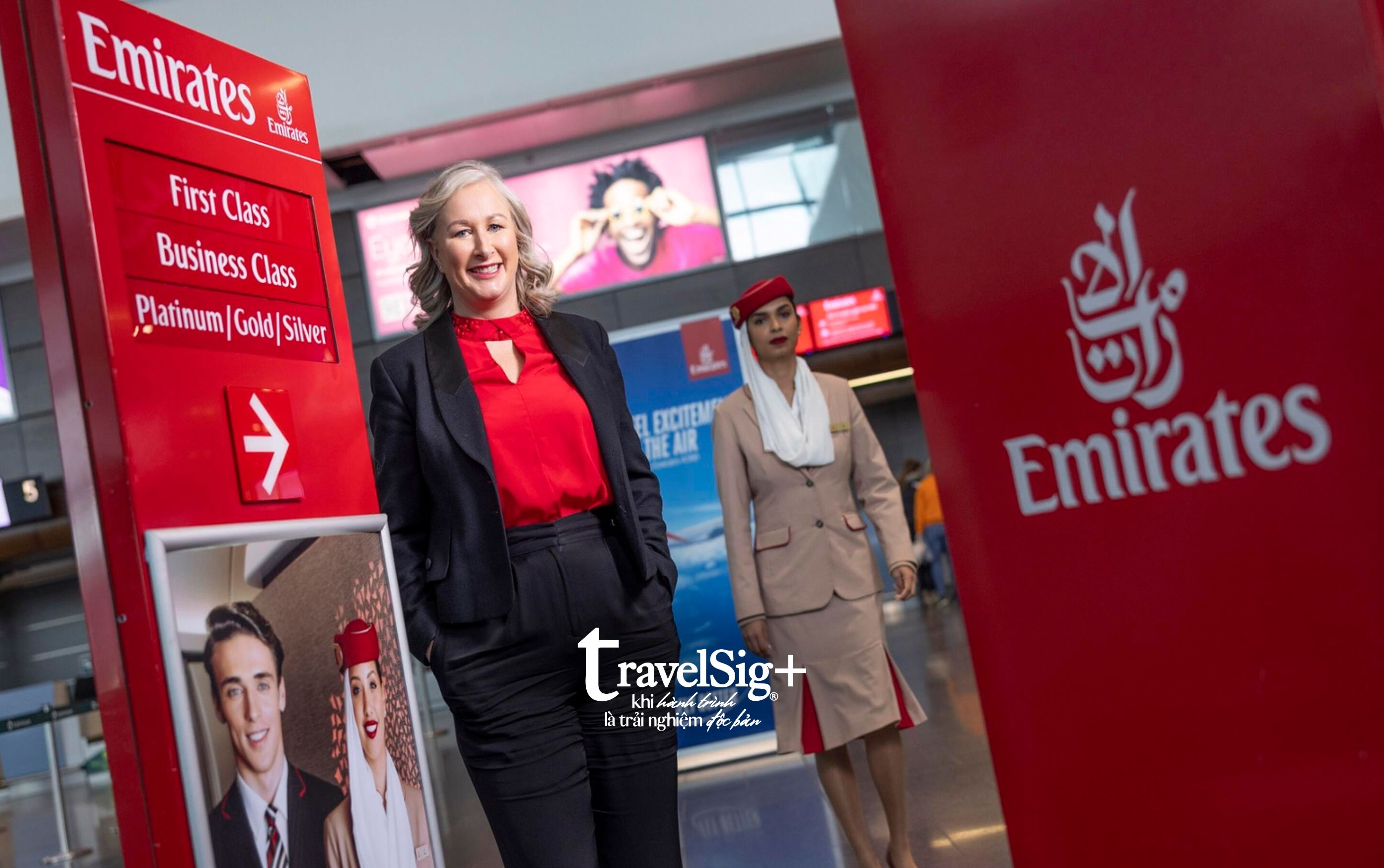 Việt Nam trong mắt Giám đốc Emirates Ireland: Sống động, bất ngờ và không thể đụng hàng