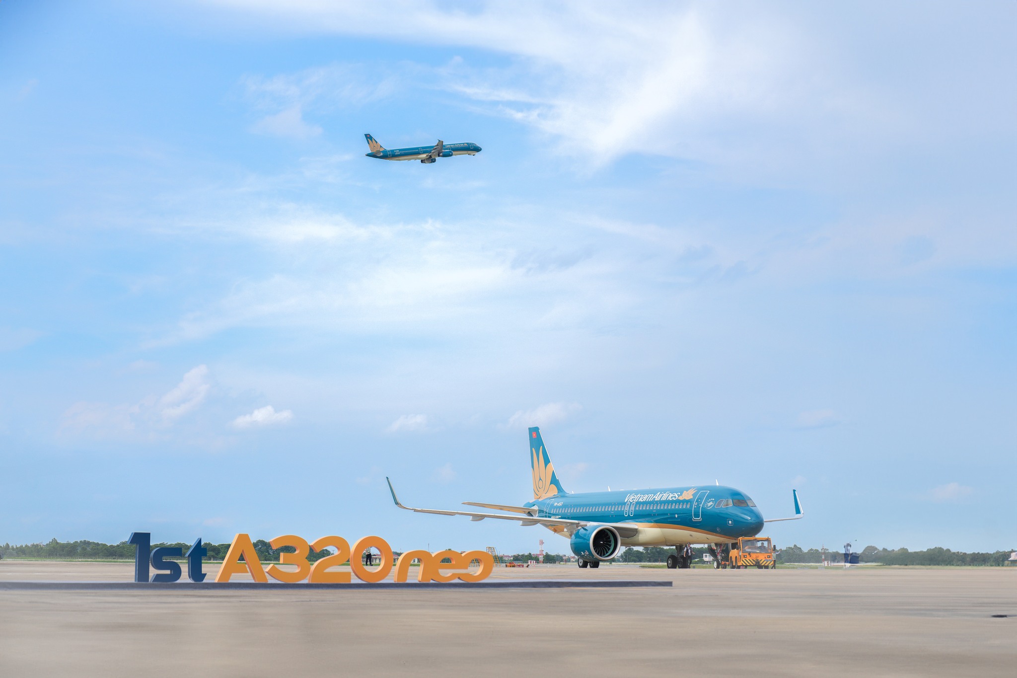 Vietnam Airlines trở thành hãng hàng không có cổ phiếu tăng trưởng mạnh nhất thế giới