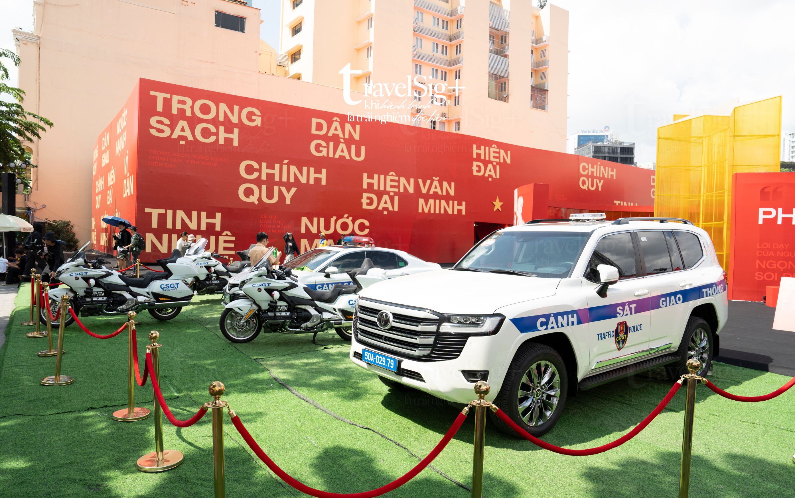 Vinh quang Công an nhân dân Việt Nam