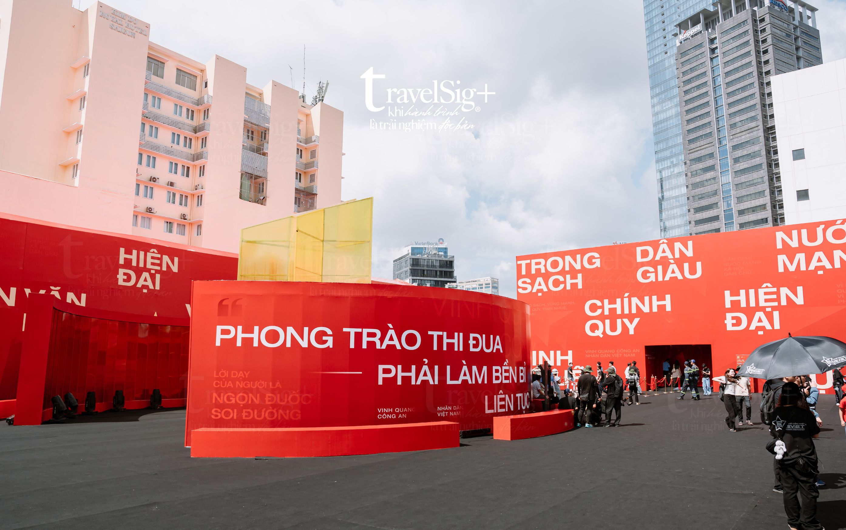 Vinh quang Công an nhân dân Việt Nam