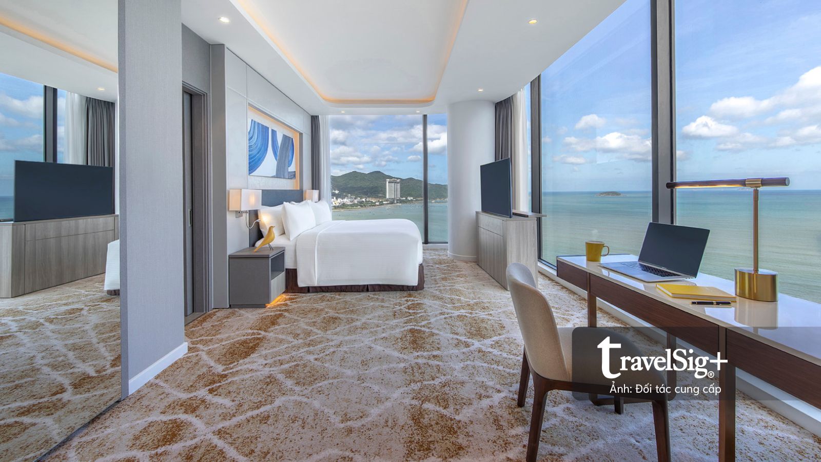 voco Scenia Bay Nha Trang: Chuẩn mực mới của lưu trú cao cấp ven biển