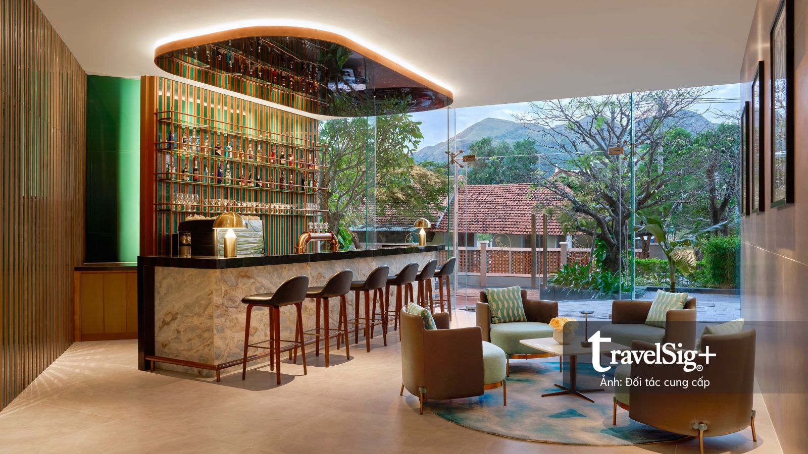 voco Scenia Bay Nha Trang: Chuẩn mực mới của lưu trú cao cấp ven biển