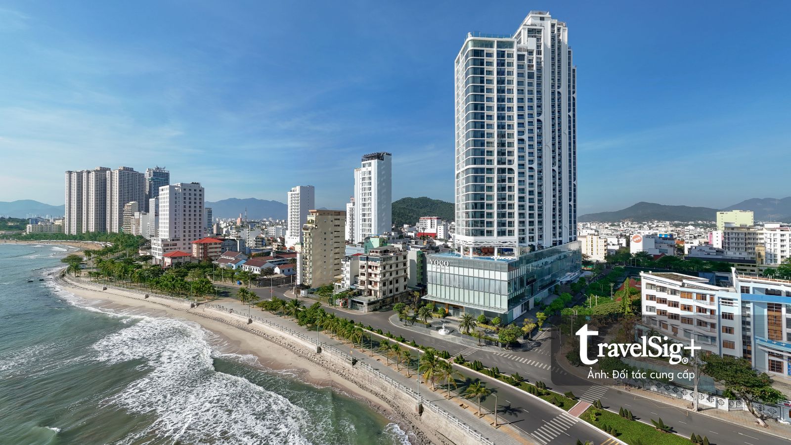 voco Scenia Bay Nha Trang: Chuẩn mực mới của lưu trú cao cấp ven biển