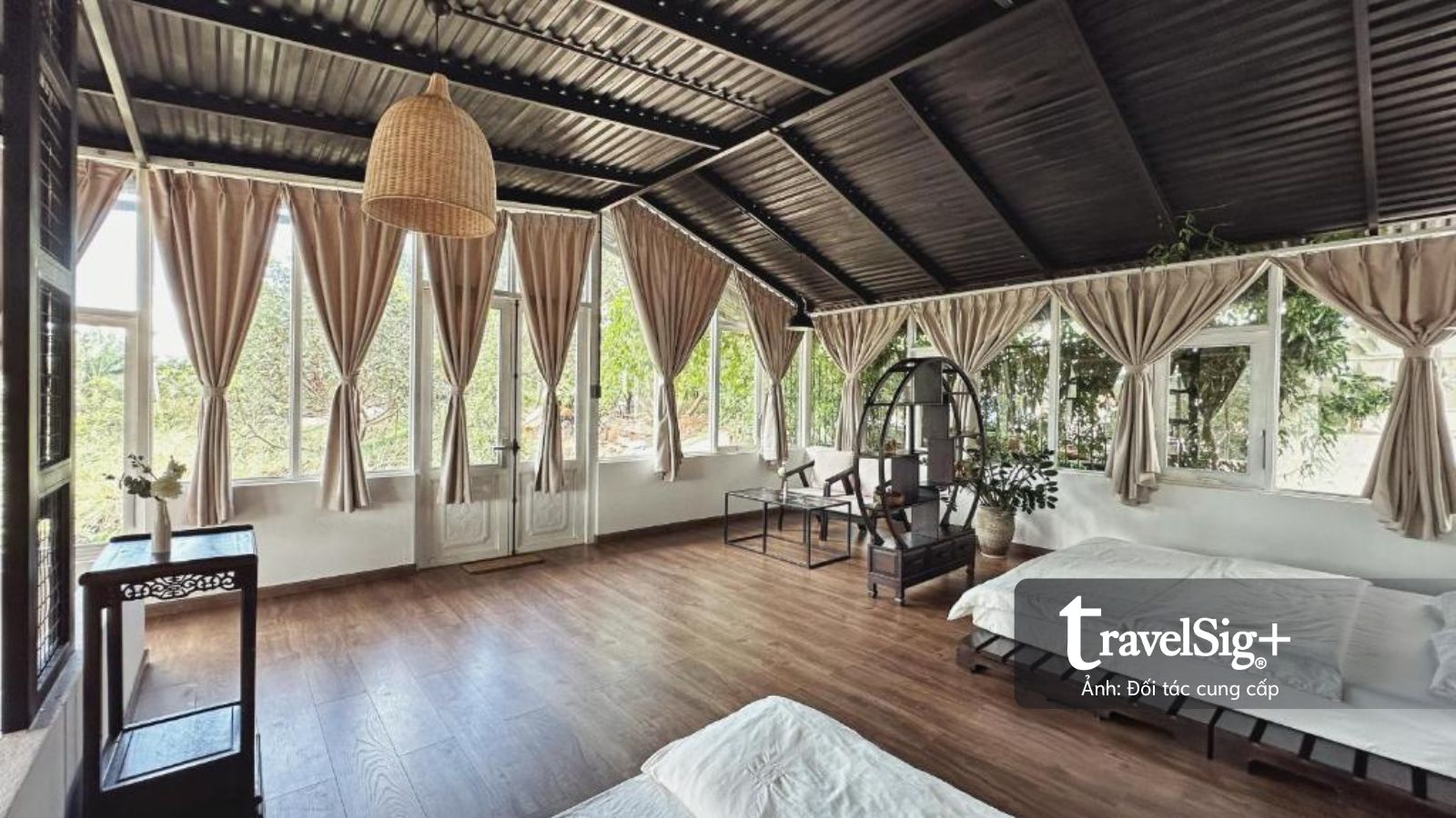 Xu hướng road trip mùa xuân: Khi hành trình trở thành "tuyên ngôn phong cách"