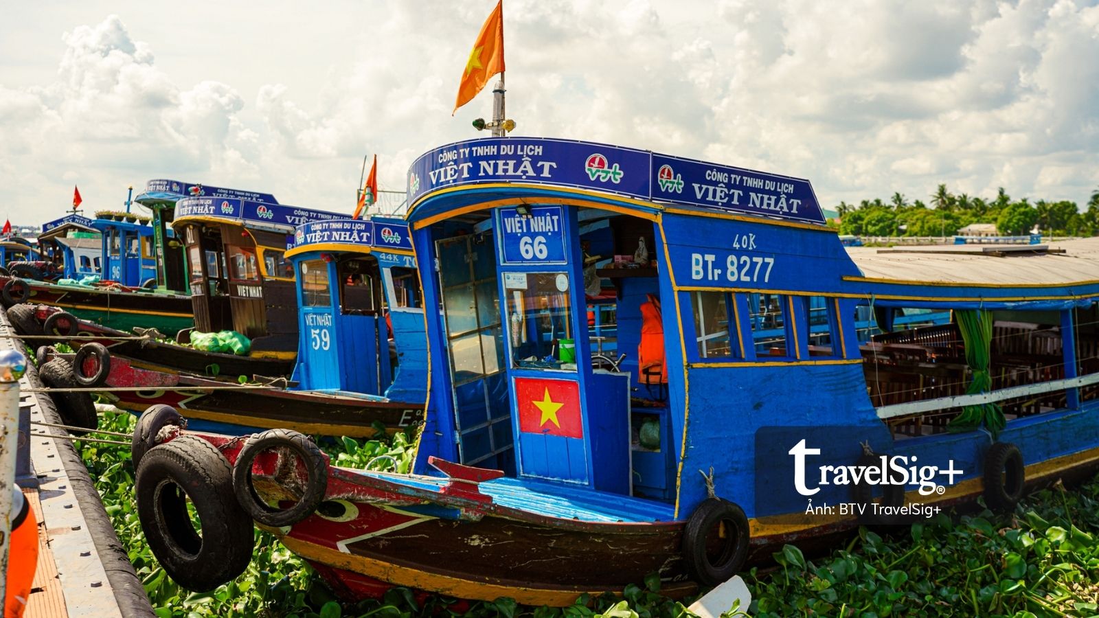 Xuôi dòng phù sa, khám phá miền Tây bằng mọi giác quan