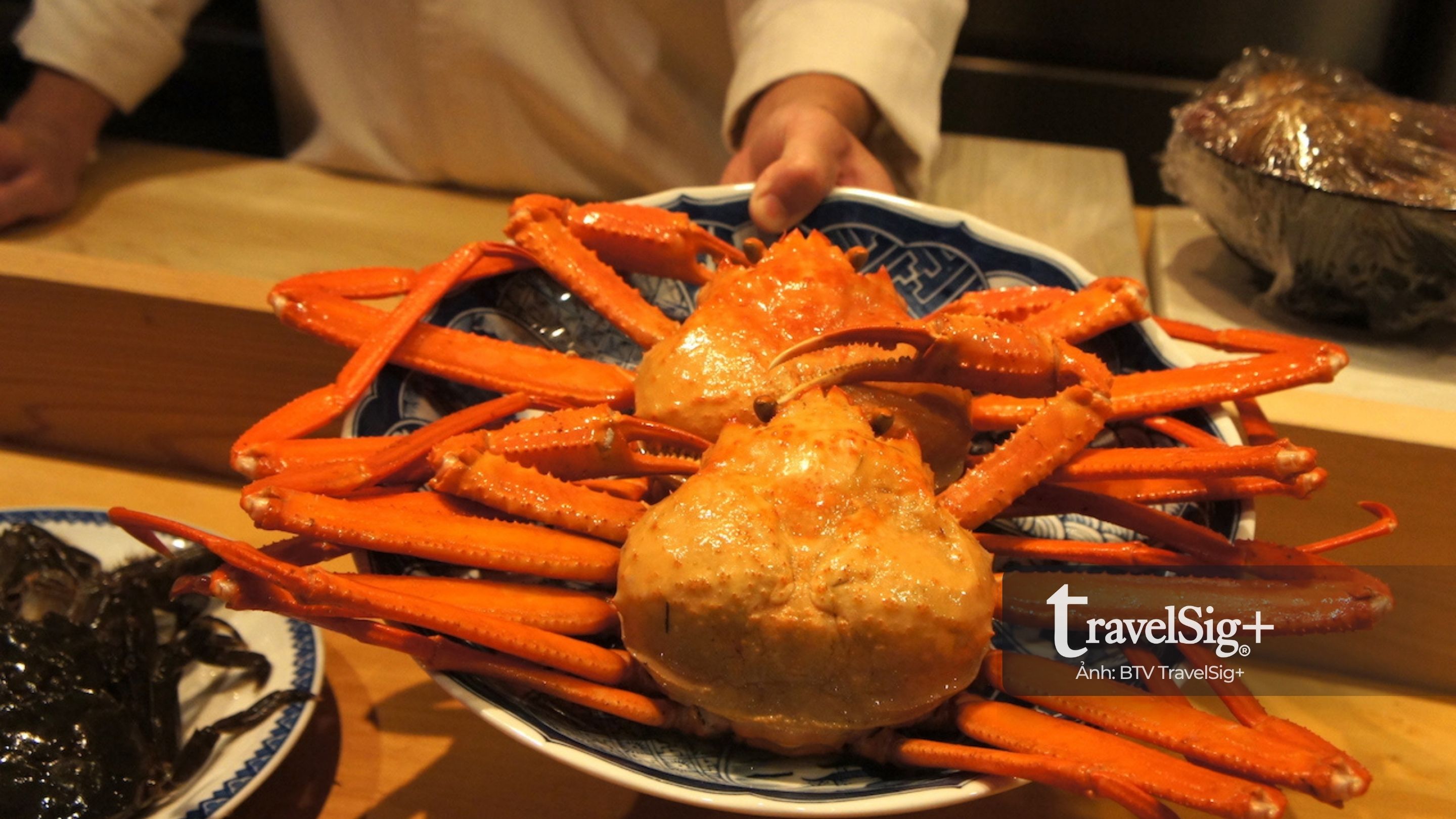 Zuwagani - Hương vị mùa đông tinh khiết từ biển Nhật Bản